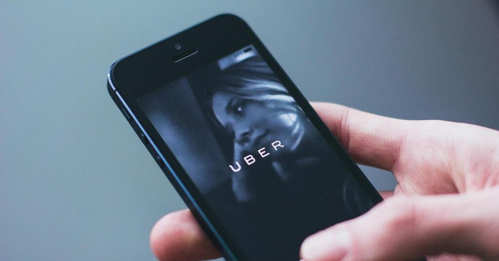 uber bolt jak zaczac