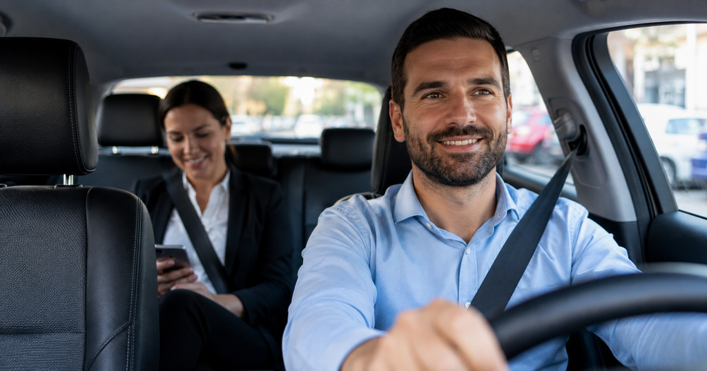 Profesjonalny kierowca Uber Bolt – jak poprawić ocenę i zwiększyć zarobki